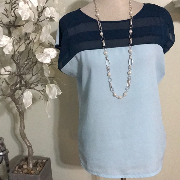 New York & Company Tops - NEW YORK & COMPANY TOP